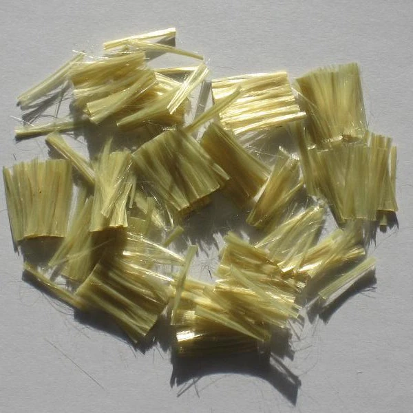 Aramid Staple Fiber 1414